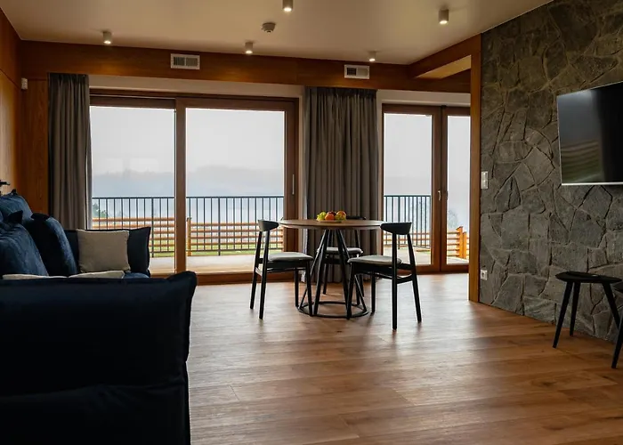 Nad Osadą Apartament